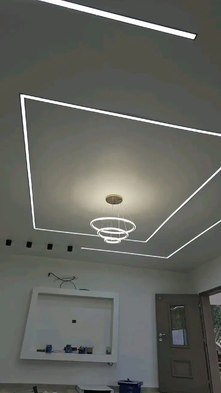 اجرای سقف کاذب و کناف و دکوراسیون داخلی|خدمات پیشه و مهارت|آستارا, |دیوار