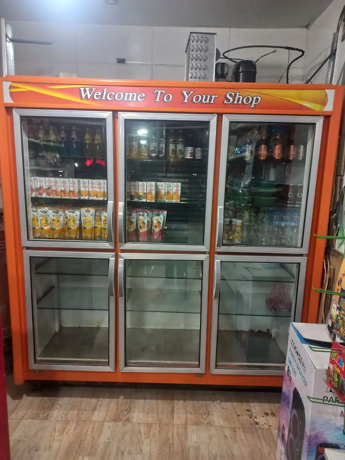 یخچال|یخچال و فریزر|زنجان, |دیوار