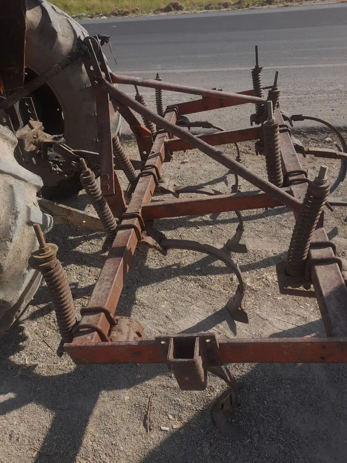 پنجه قازی درجه یک|ماشینآلات صنعتی|دره شهر, |دیوار