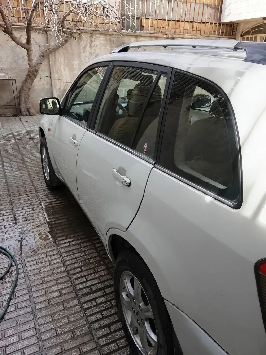 ام وی ام ایکس 33|خودرو سواری و وانت|کرمانشاه, |دیوار