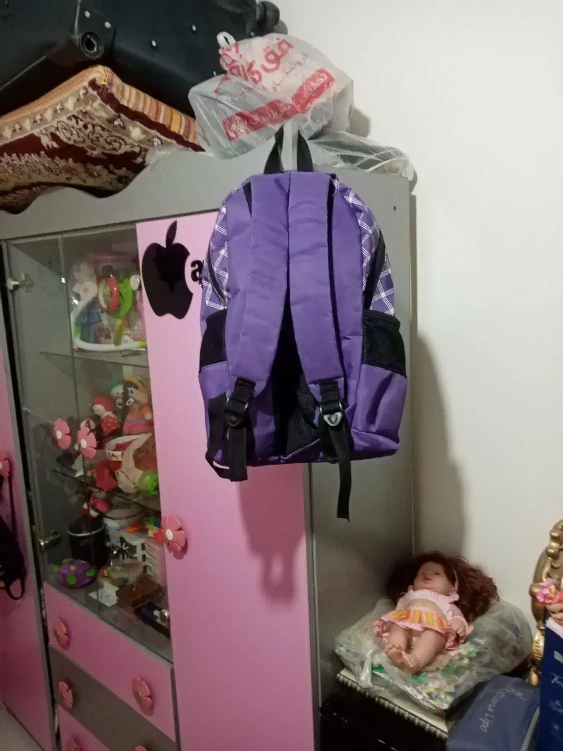 کیف مدرسه|لوازم التحریر|مشهد, طبرسی شمالی|دیوار