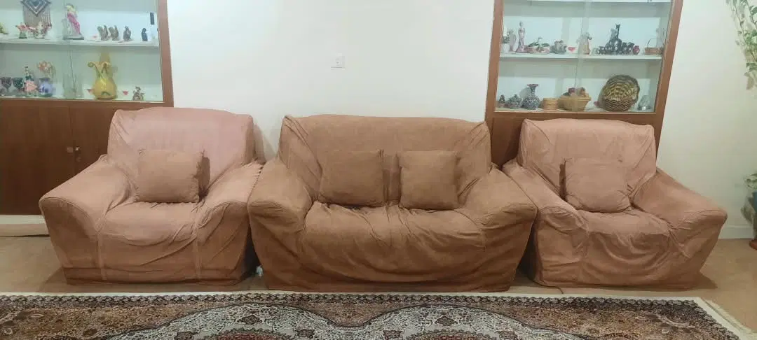مبل|مبلمان خانگی و میز عسلی|مسجد سلیمان, |دیوار