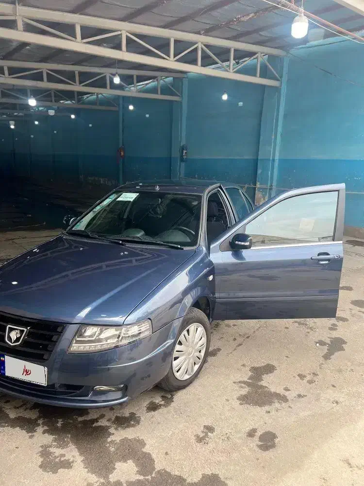 سورن پلاس دوگانه ۴۰۲|خودرو سواری و وانت|اندیشه, اندیشه فاز ۱|دیوار