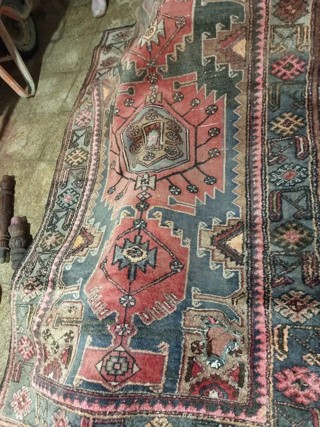 وسایل منزل|گلیم، جاجیم، گبه|خرمدره, |دیوار