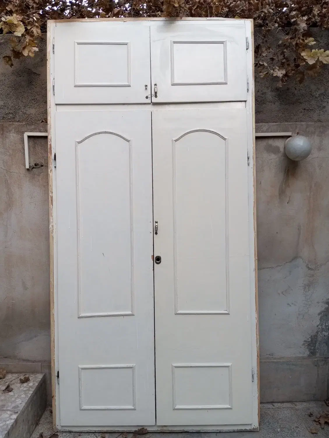 درب چوبی|جاکفشی، کمد، دراور|کرمانشاه, |دیوار