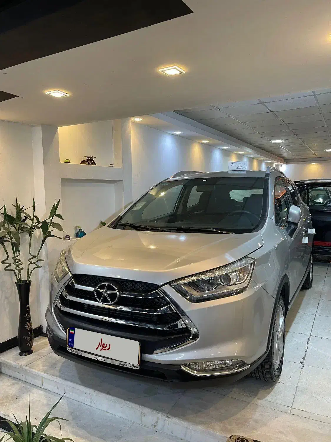 جک s3|خودرو سواری و وانت|شیراز, مبعث|دیوار