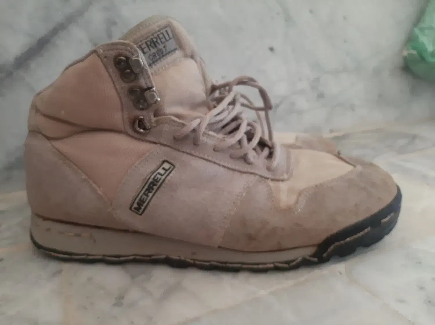 کفش کوه استوک خارجی سایز ۴۳|کوهنوردی و کمپینگ|مینودشت, |دیوار