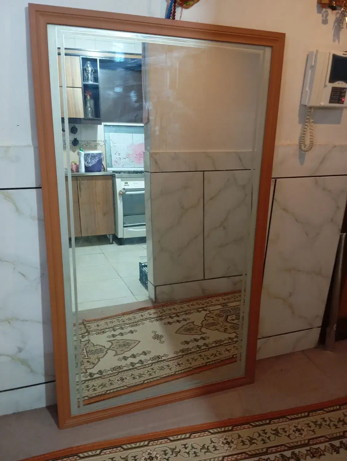 ایینه قدی|آینه|برخوار, |دیوار