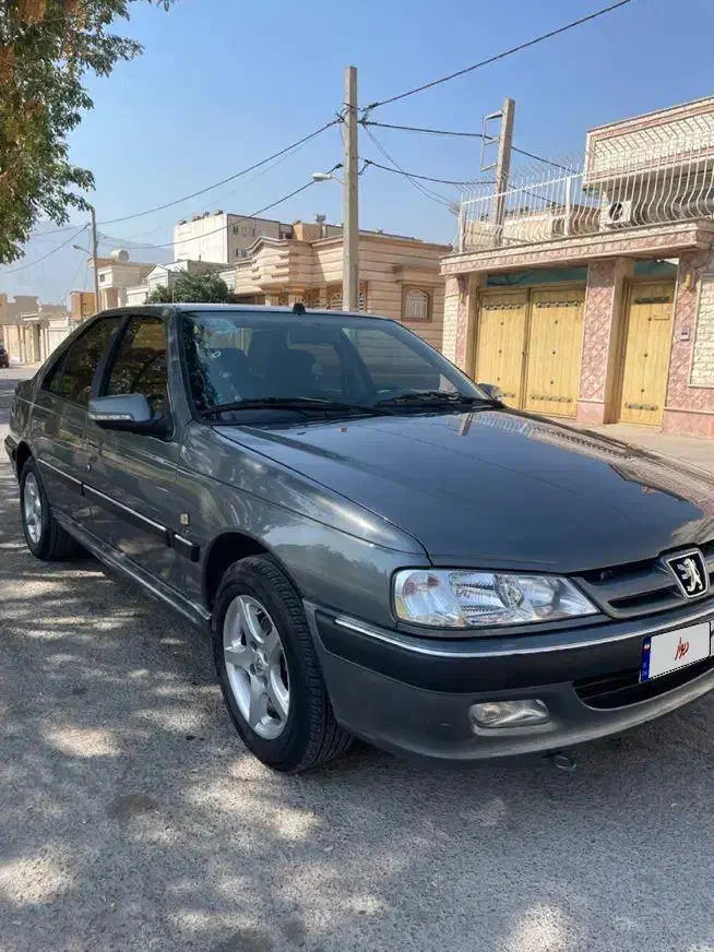 پارس تیوفایو مدل ۹۹ بکر|خودرو سواری و وانت|کازرون, |دیوار