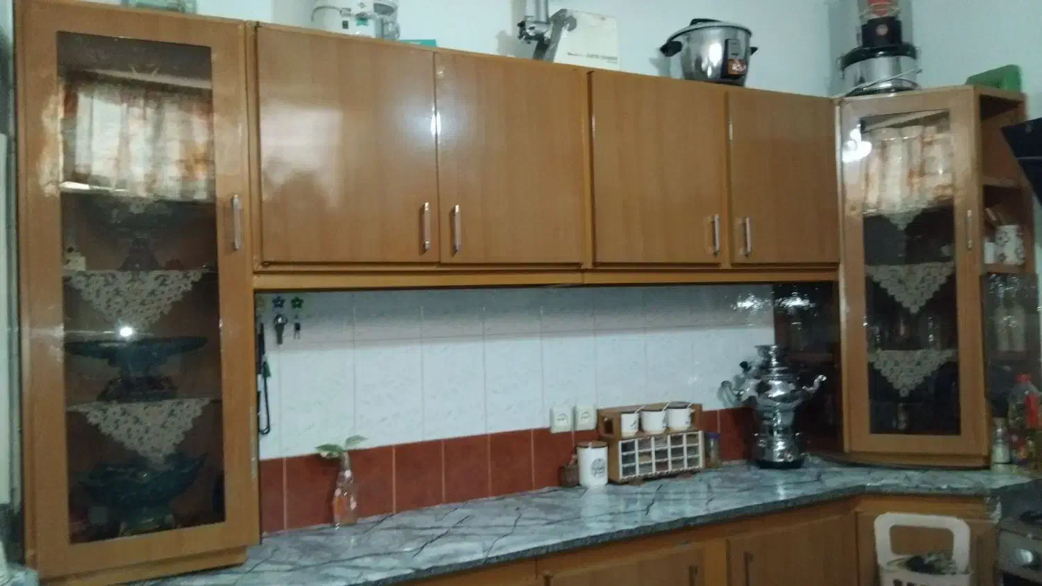 کابینت فلزی|مصالح و تجهیزات ساختمان|تربت جام, عیدی آباد|دیوار