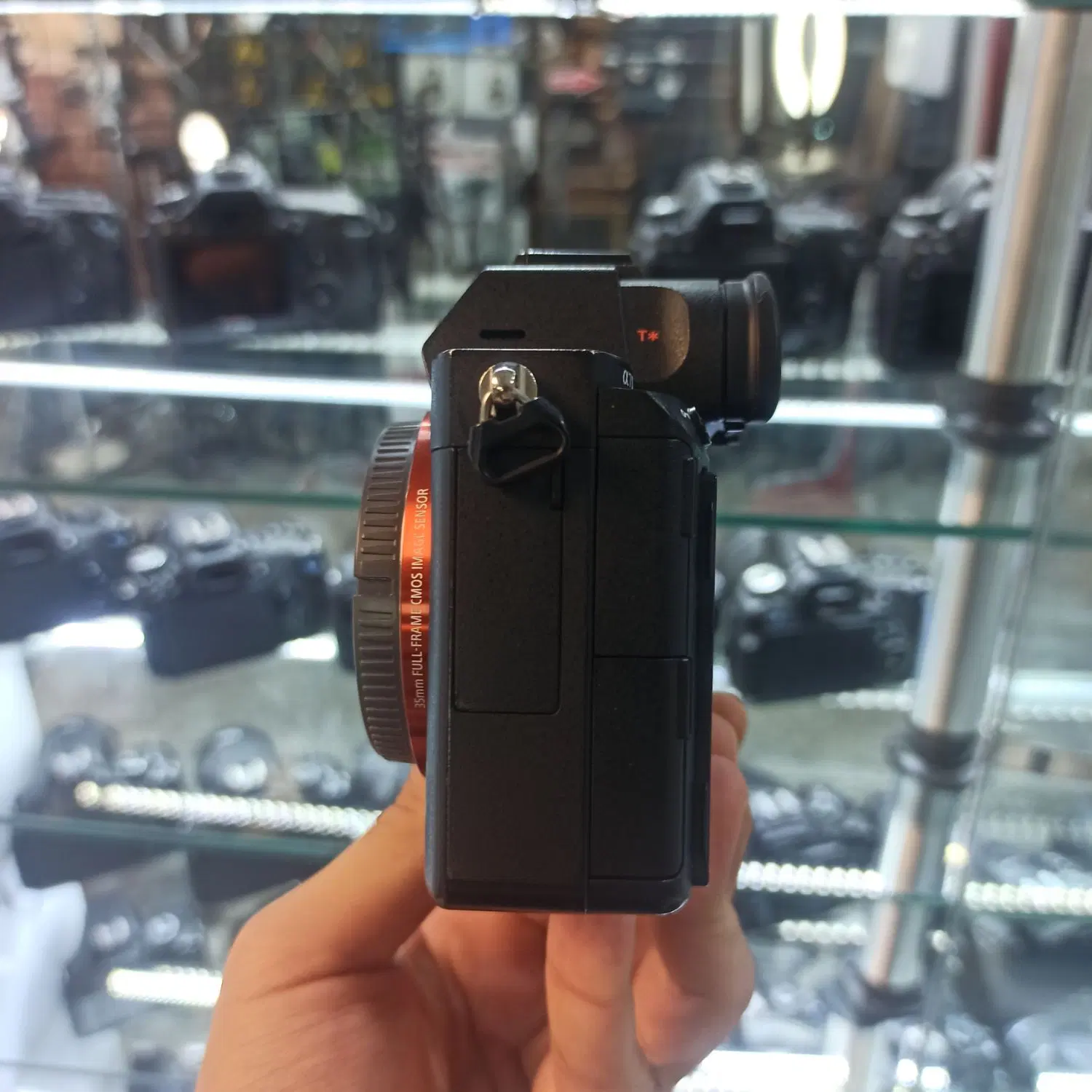 sony a7 iii body|دوربین عکاسی و فیلم‌برداری|تهران, شیخ هادی|دیوار