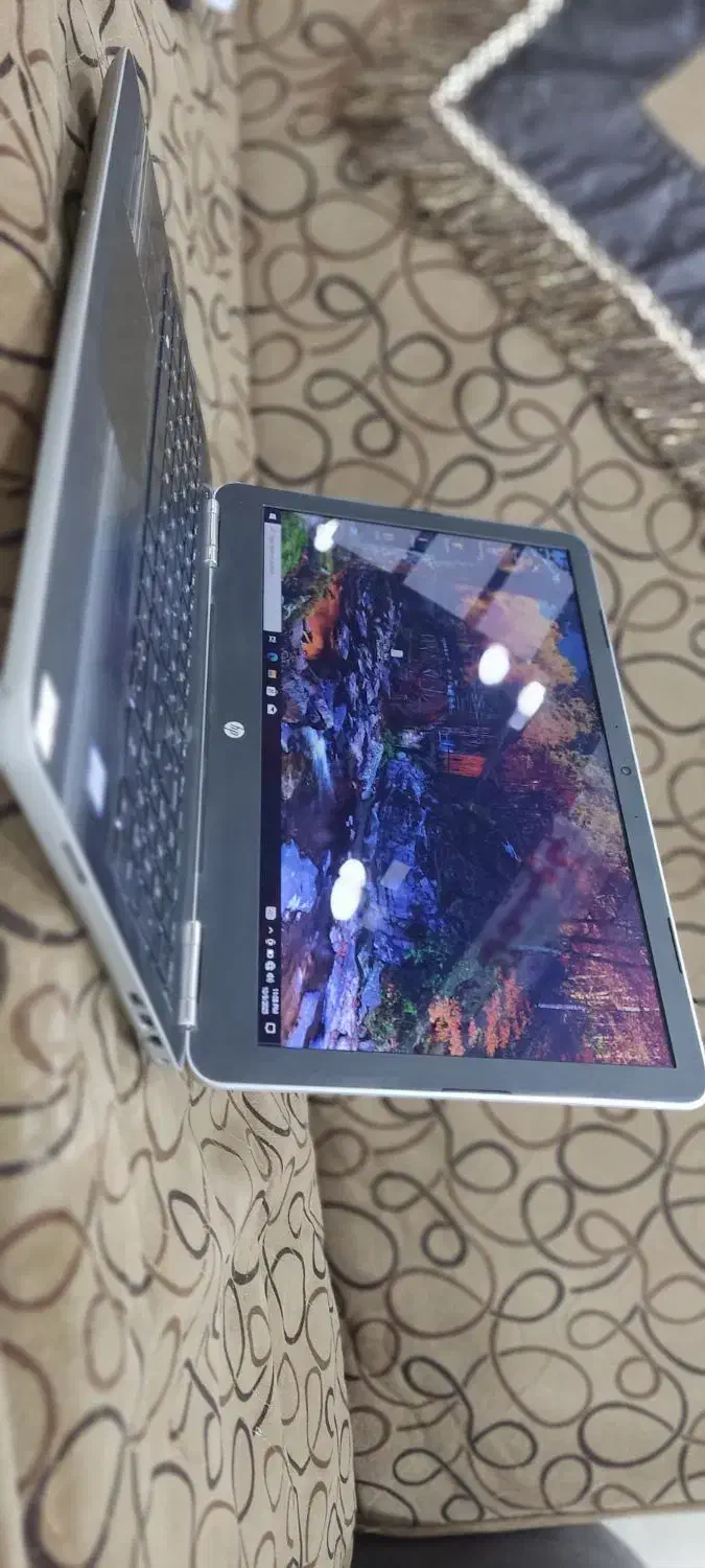 لپتاپ hp pavilon 15|رایانه همراه|اهواز, کیانشهر|دیوار
