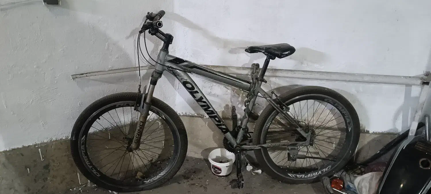 فروشی درحد نو|دوچرخه، اسکیت، اسکوتر|تهران, شهرک صادقیه|دیوار