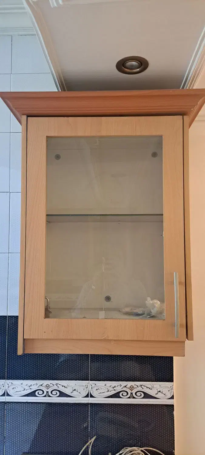 کابینت دست دوم ام دی اف|مصالح و تجهیزات ساختمان|تهران, ایران|دیوار