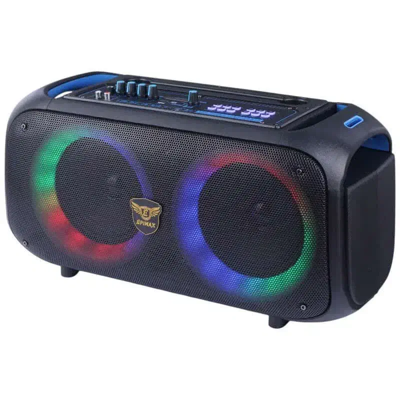 اسپیکر بلوتوثی مدل Epimax775|پخش‌کننده همراه|تبریز, |دیوار