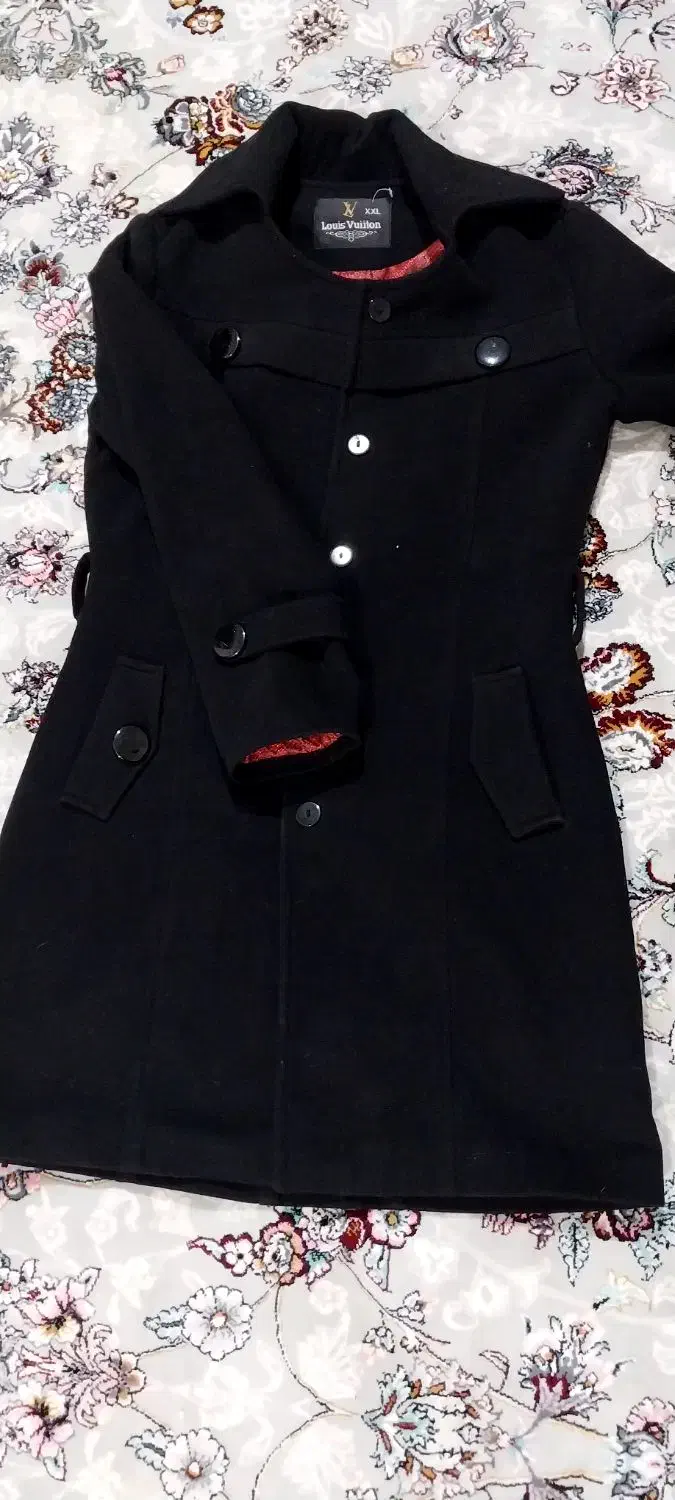 پالتو بسیار گرم وزیبا|لباس|سنندج, |دیوار