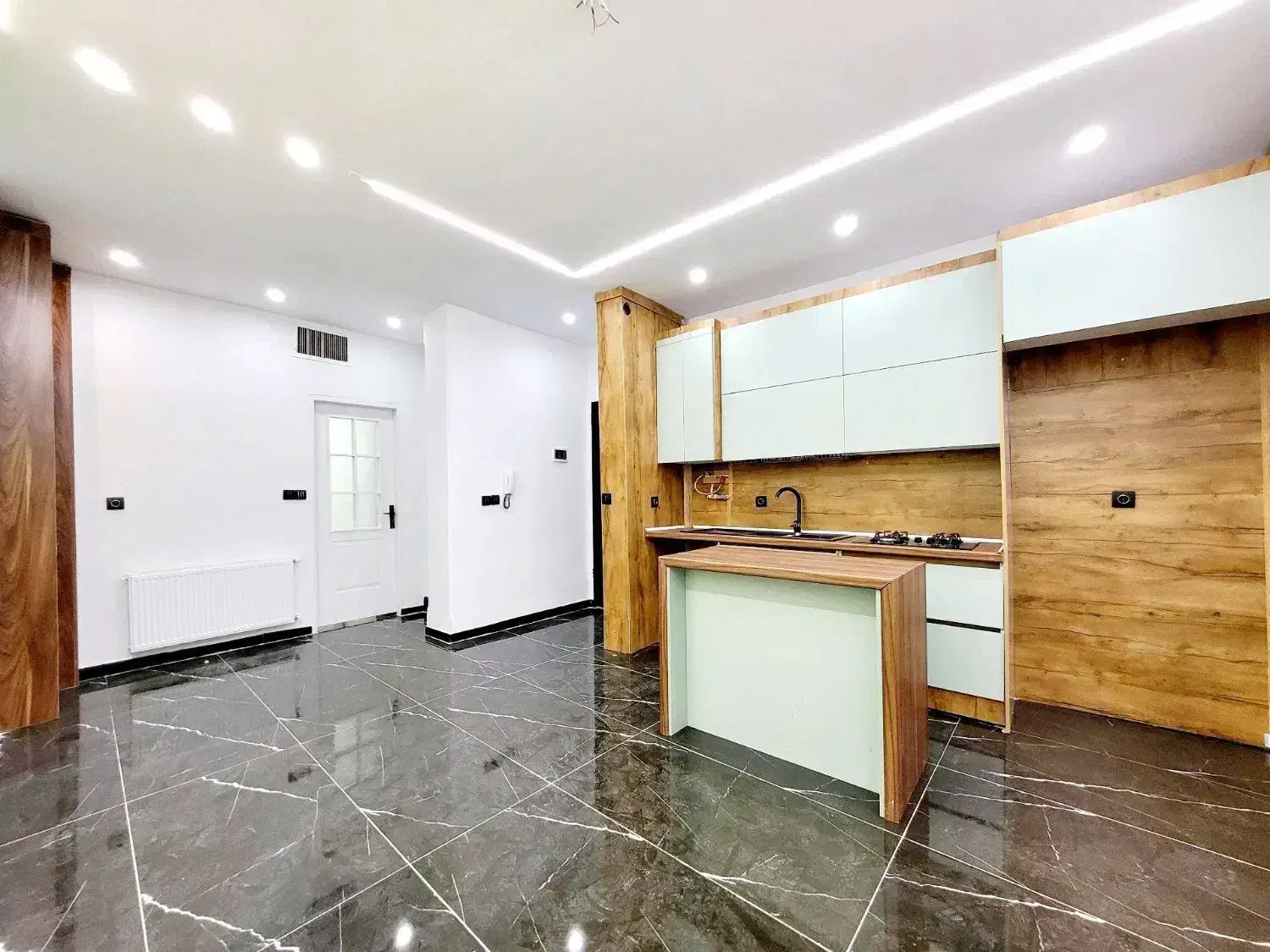 ۳۹متر /سند تک برگ 6دانگ / نقلی فول دیزاین خاص پسند|فروش آپارتمان|تهران, پونک|دیوار