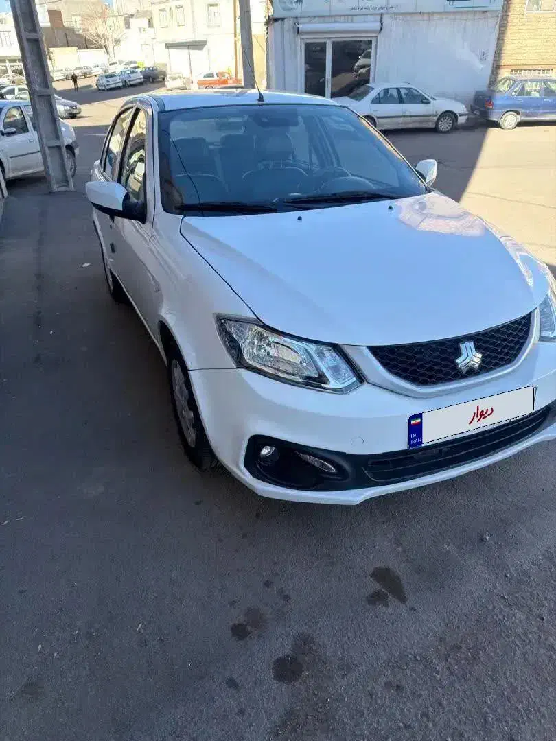 ساینا اس 1402|خودرو سواری و وانت|زنجان, |دیوار