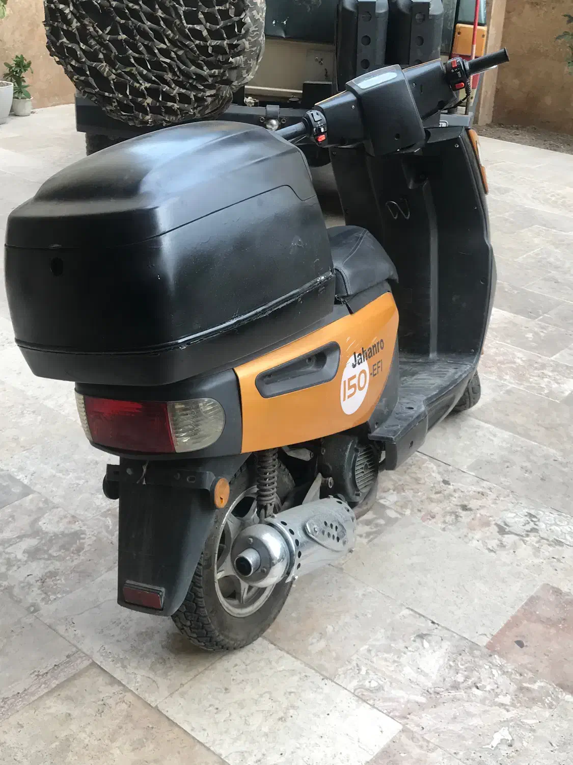 جهانرو ۱۵۰|موتورسیکلت|تالش, هشتپر|دیوار