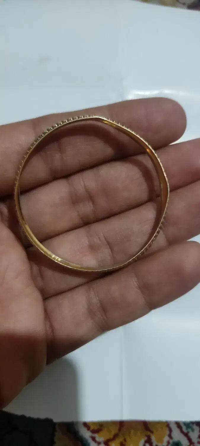 النگو طلا دخترانه|جواهرات|قم, در بهشت|دیوار