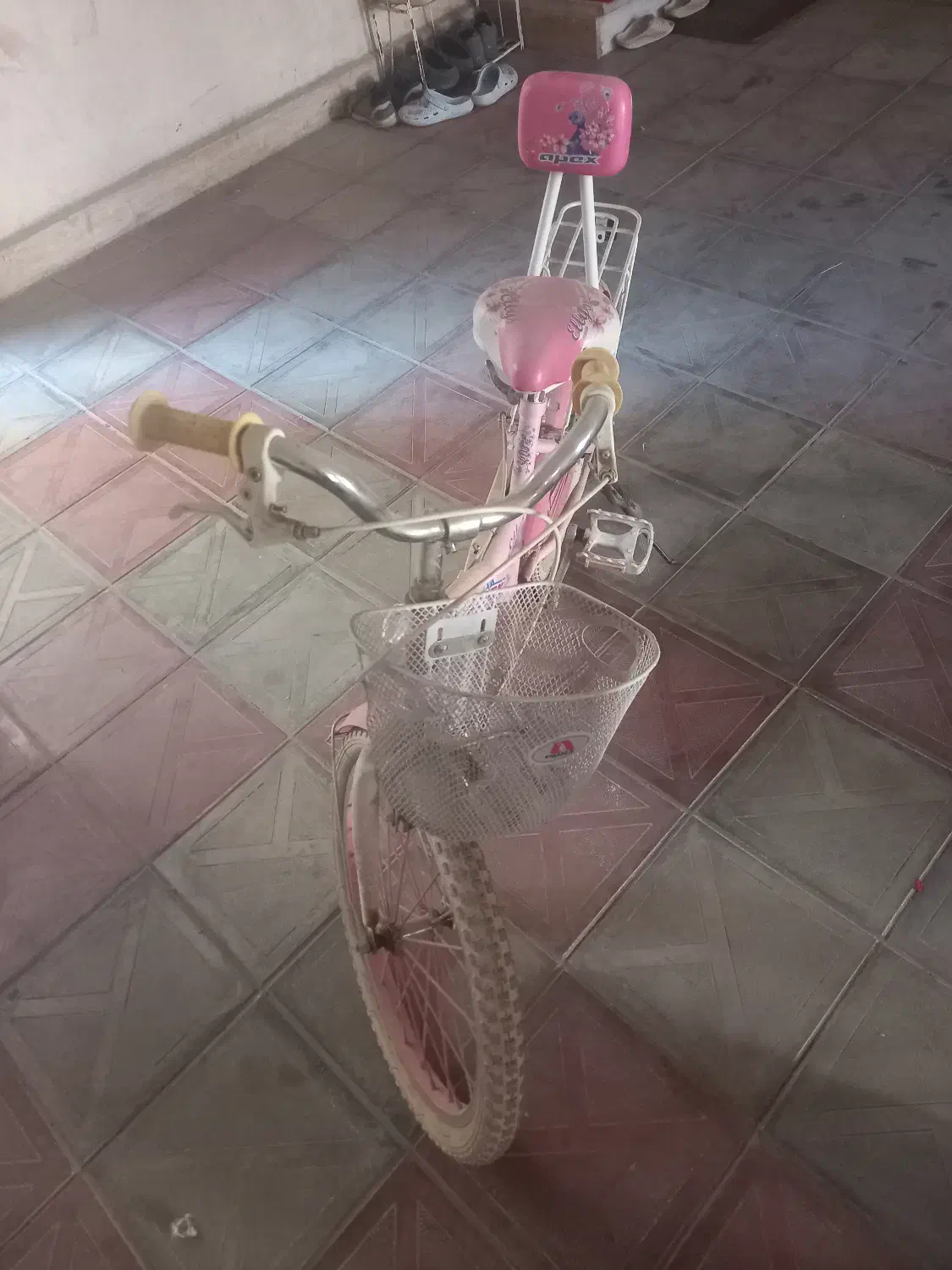 فروش دوچرخه دخترانه درحد نو|دوچرخه، اسکیت، اسکوتر|بجنورد, |دیوار