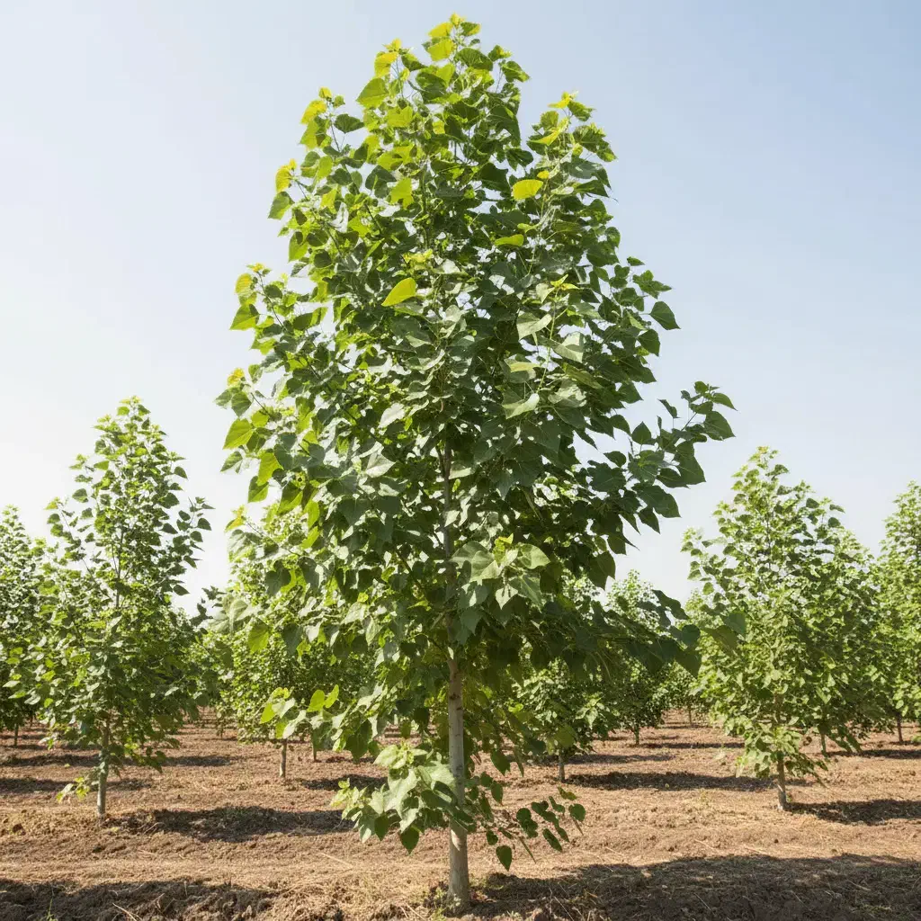 نهال صنوبر با رشد سریع برای کاشت در باغات|خدمات باغبانی و درختکاری|کوهدشت, |دیوار