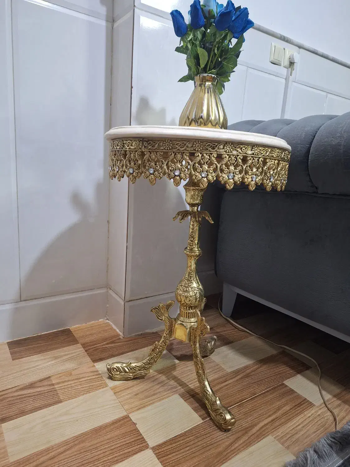 میز طرح برنز جاکلیدی برنز ،دکور طرح برنز|ساعت دیواری و تزئینی|قم, شهرک فاطمیه|دیوار