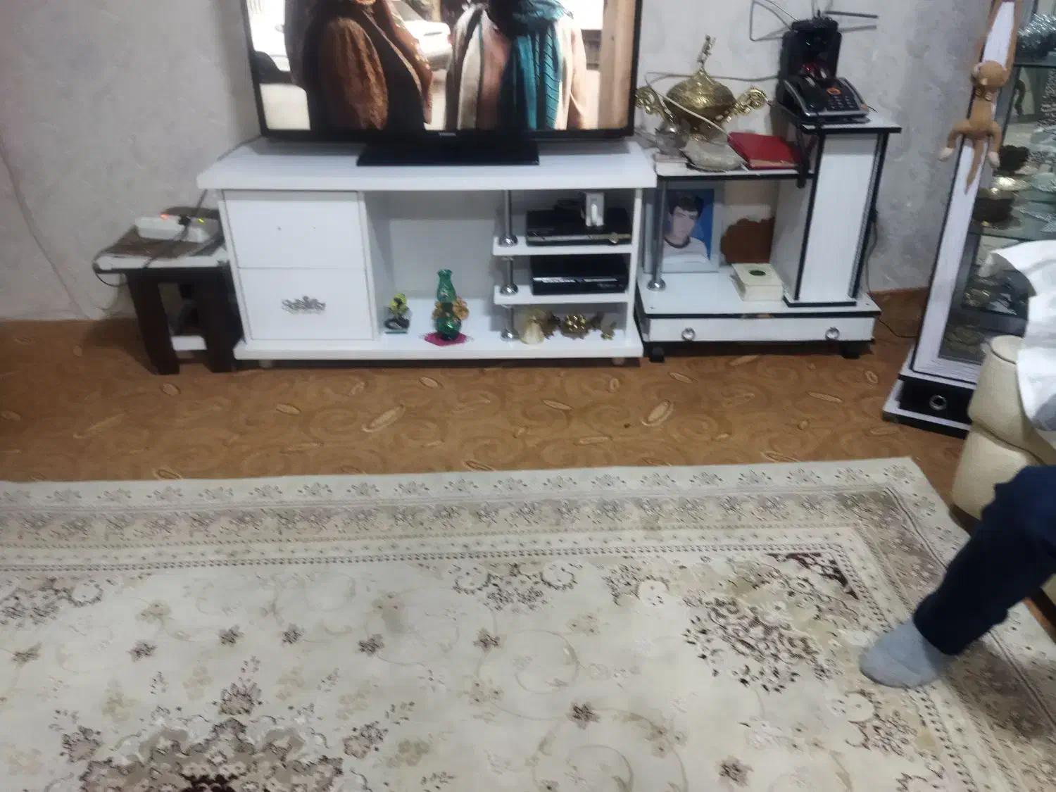 ویترین|بوفه، ویترین، کنسول|خرمدره, |دیوار