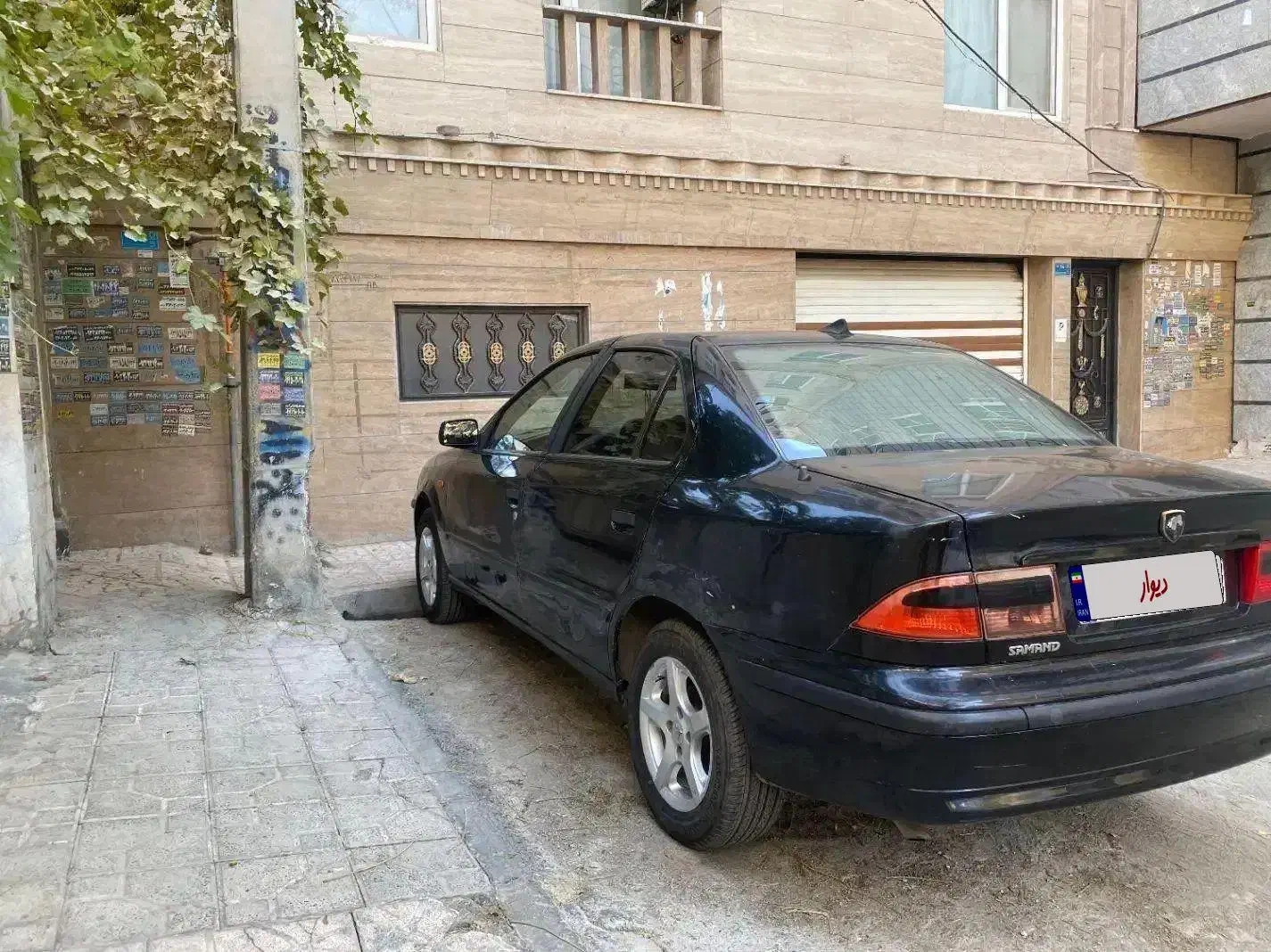 سمندlx|خودرو سواری و وانت|پاکدشت, پاکدشت (مامازند)|دیوار