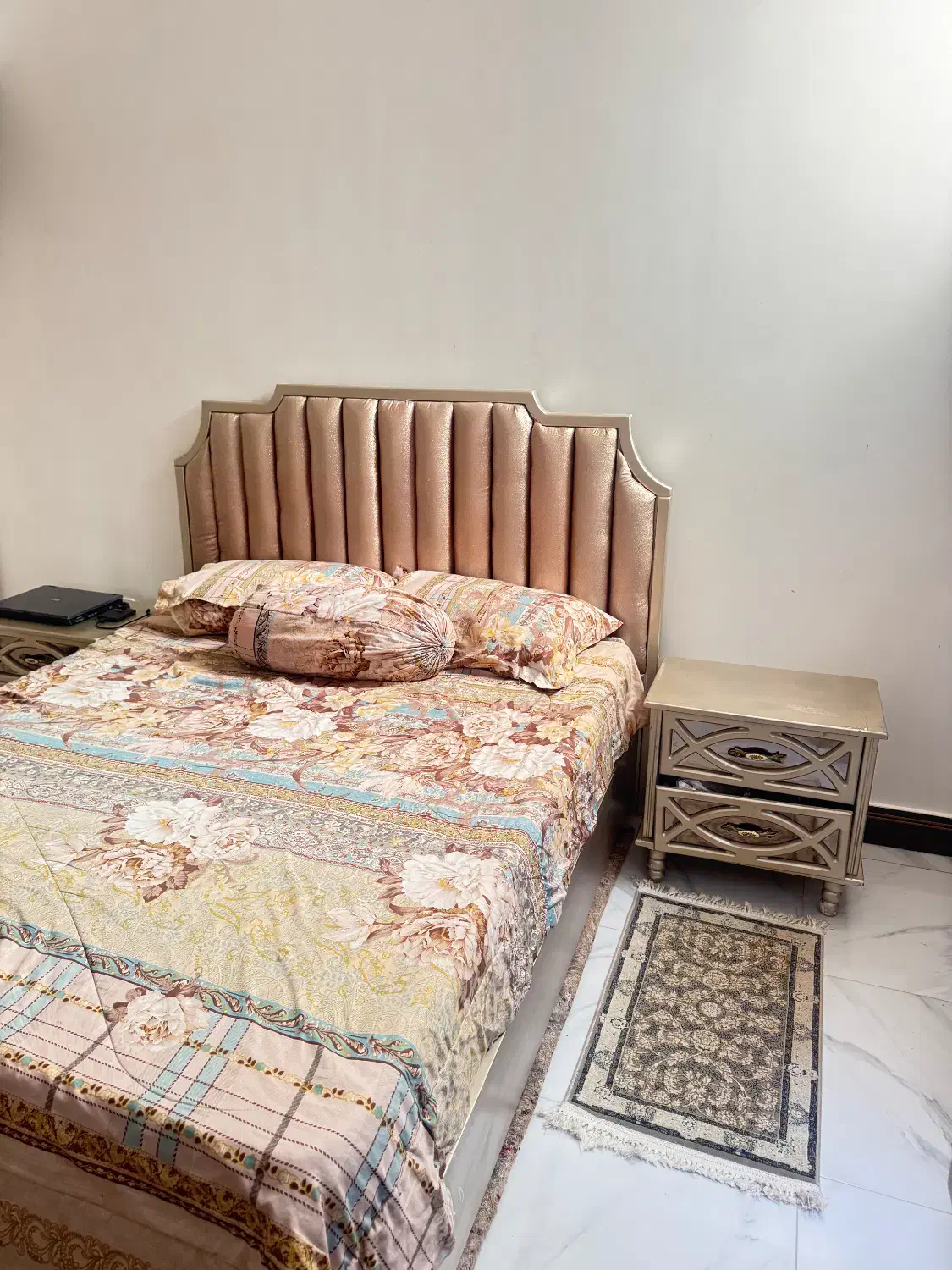 سرویس تخت دو نفره|تخت و سرویس خواب|مهاباد (آذربایجان غربی), |دیوار