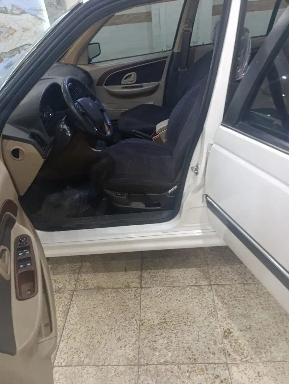 پارس tu5 سیمی ۱۴۰۰|خودرو سواری و وانت|یزد, |دیوار