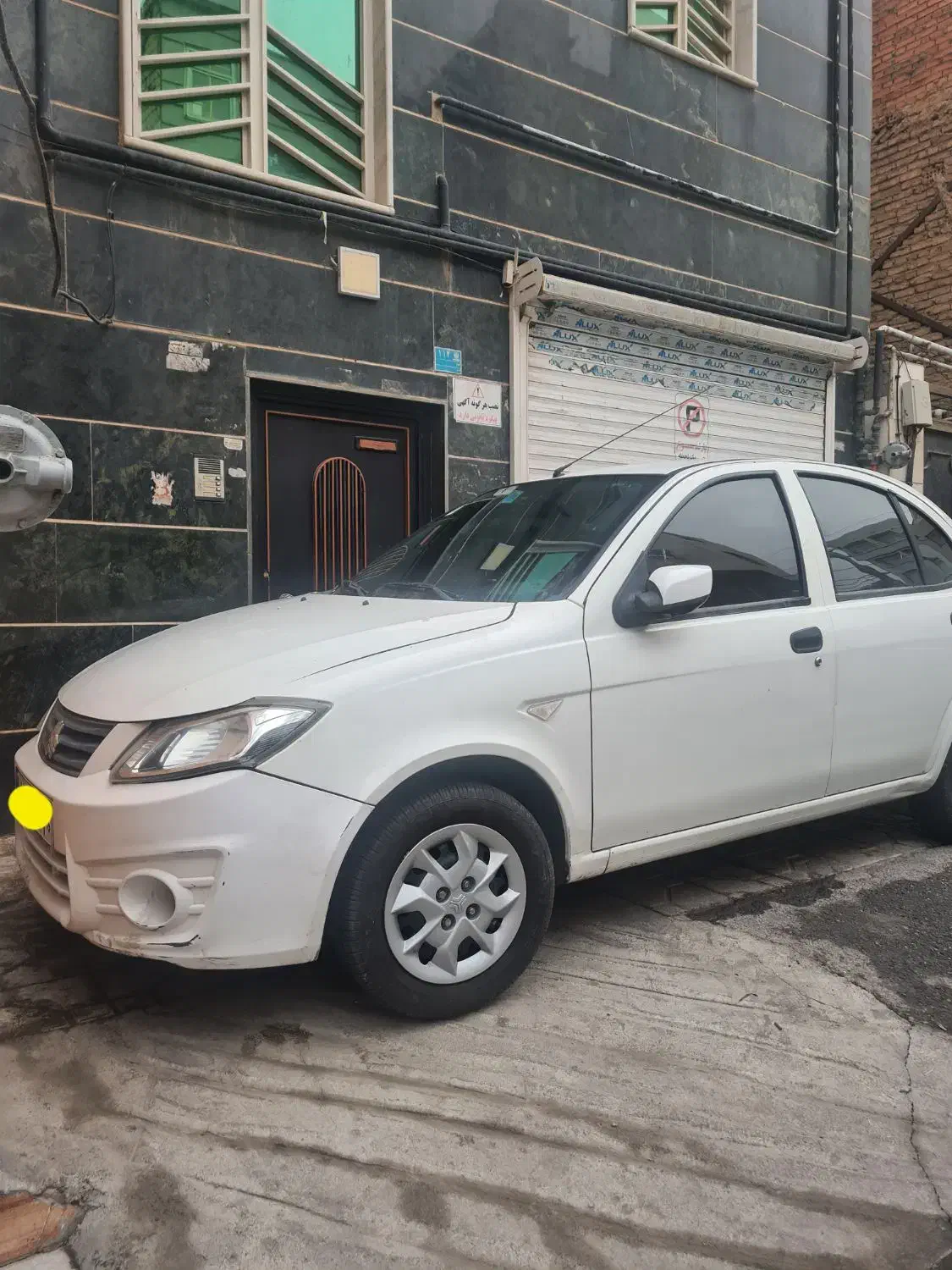 ساینا مدل آخر ۹۹|خودرو سواری و وانت|تهران, وردآورد|دیوار