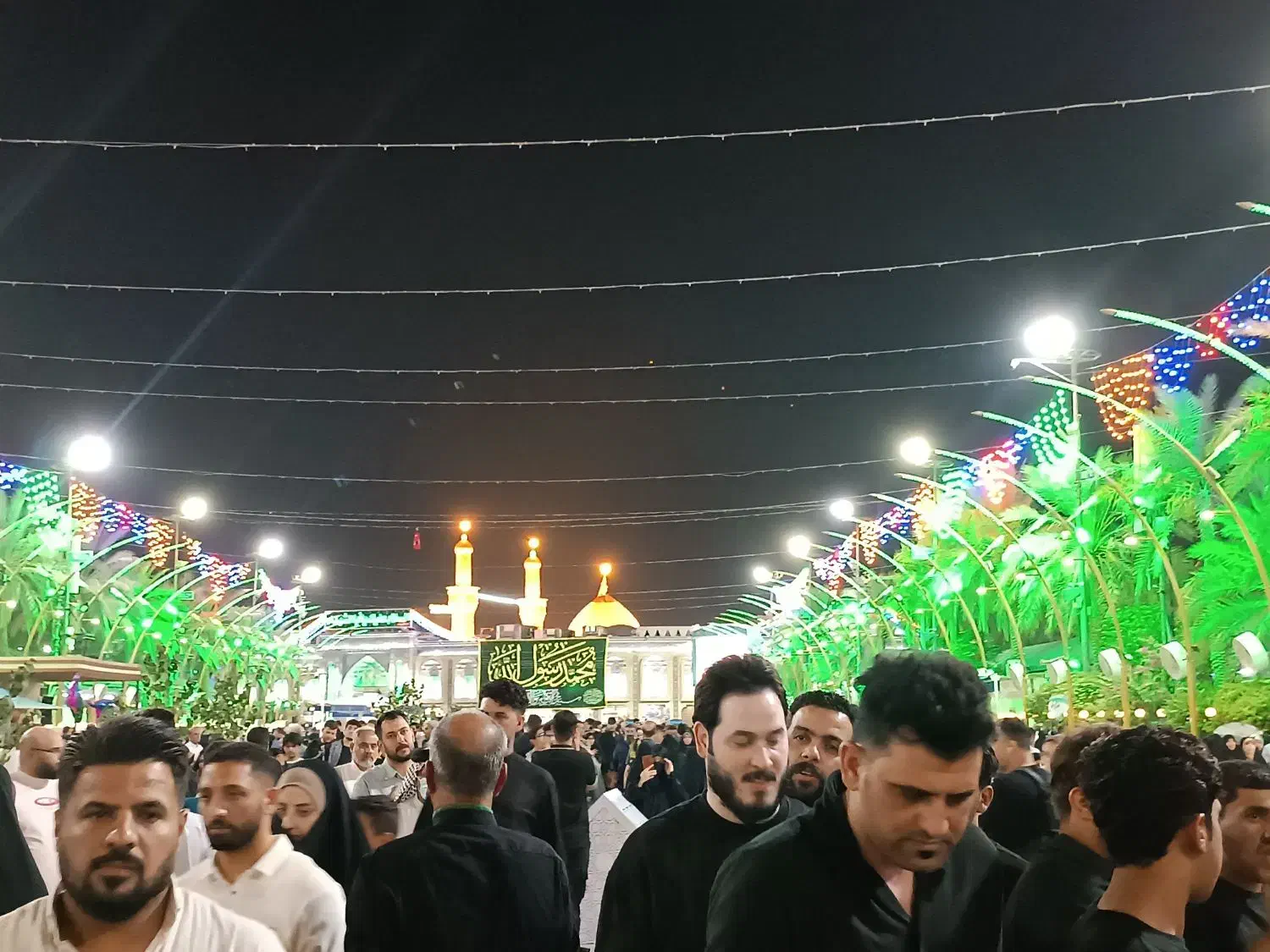 کربلا ایام فاطمیه|تور و چارتر|گلستان (تهران), |دیوار