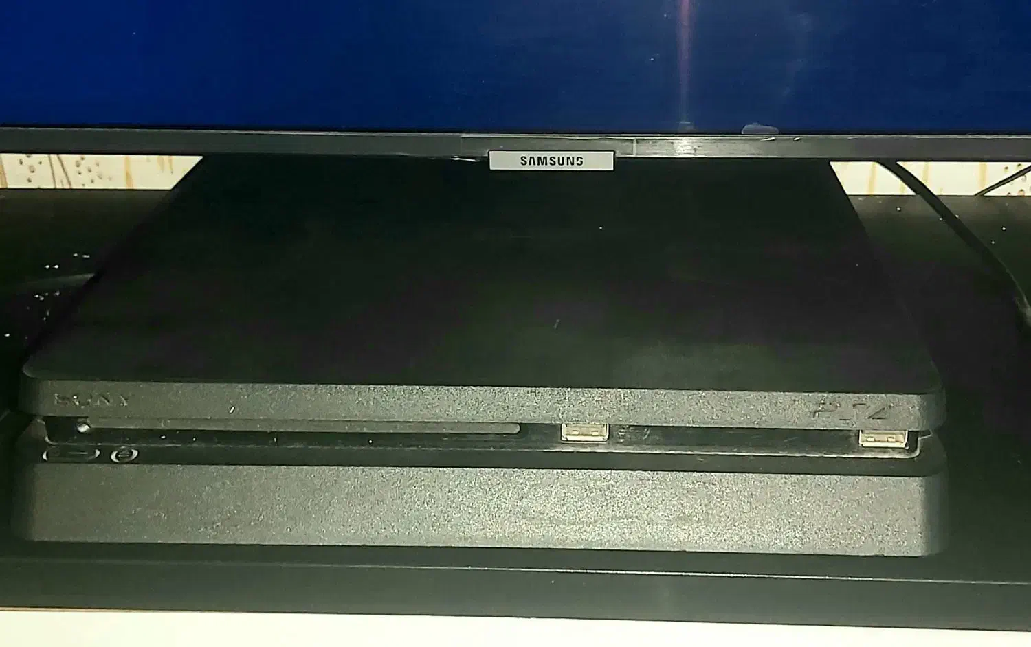 ps4 slim|کنسول، بازی ویدئویی و آنلاین|مشهد, طلاب|دیوار