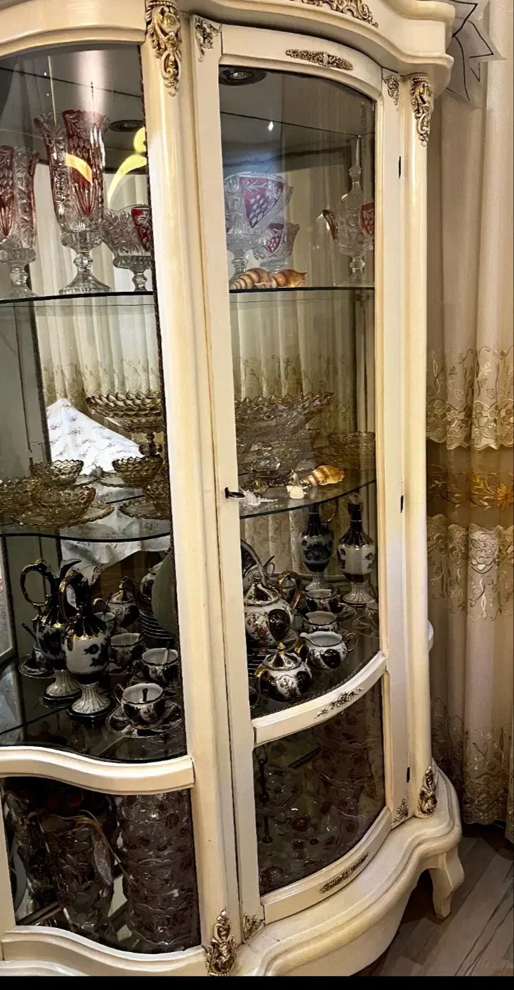 بوفه|بوفه، ویترین، کنسول|اردبیل, |دیوار