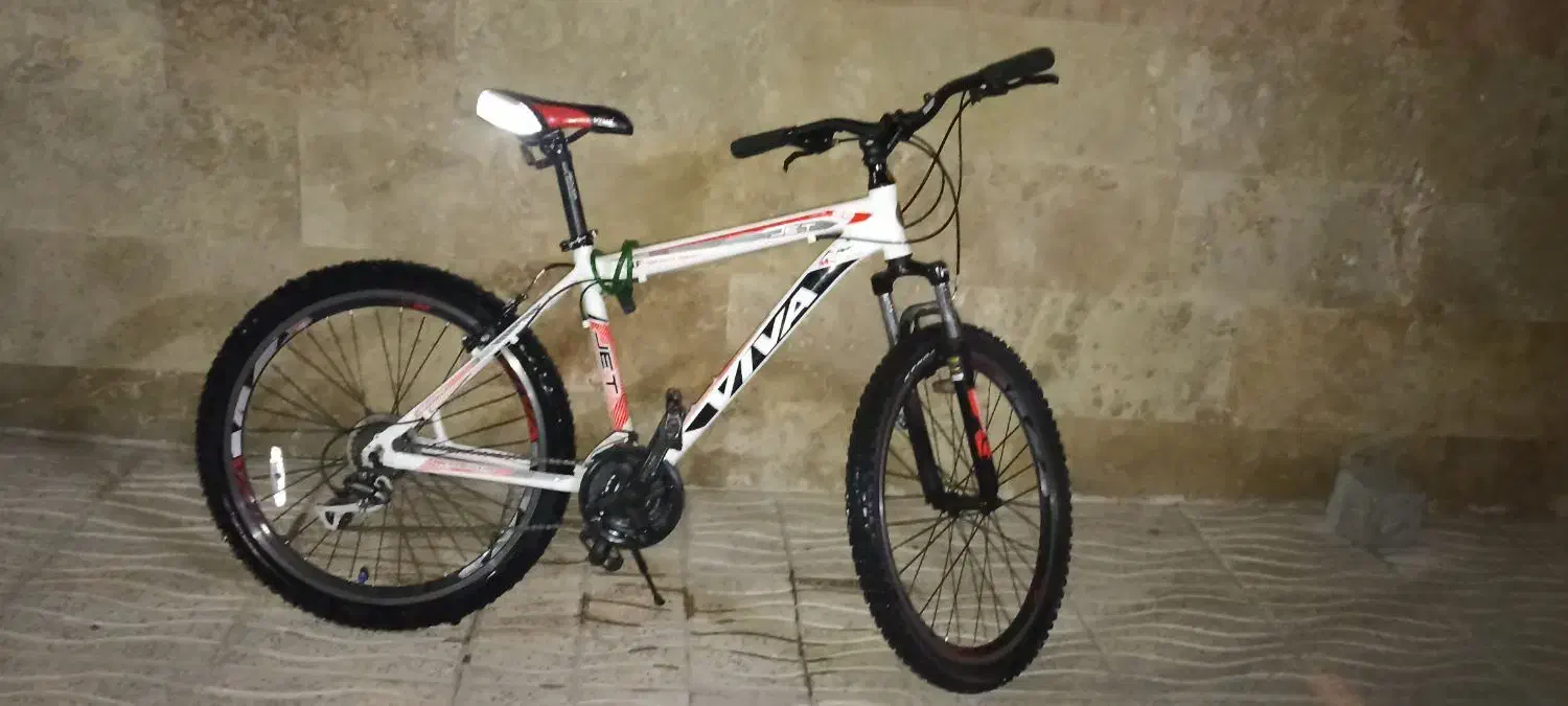 دوچرخه ویوا ۲۶ سالم|دوچرخه، اسکیت، اسکوتر|سنندج, |دیوار
