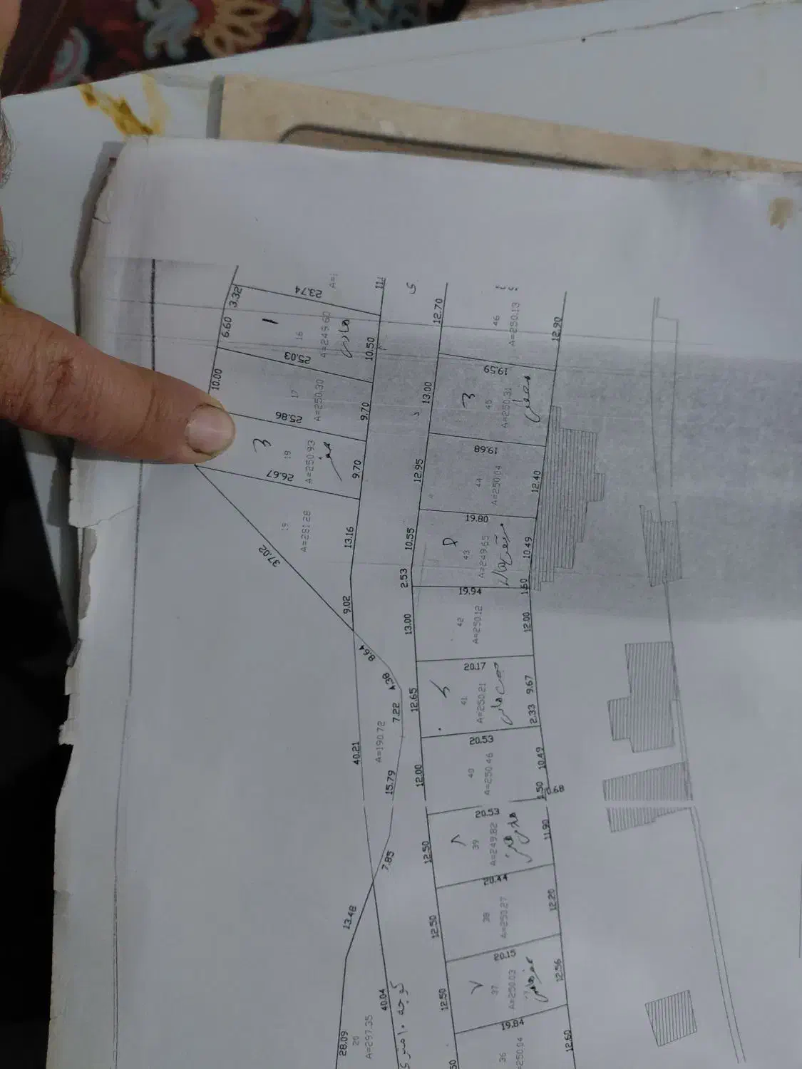 زمین مسکونی|فروش زمین و ملک کلنگی|درگزین, |دیوار