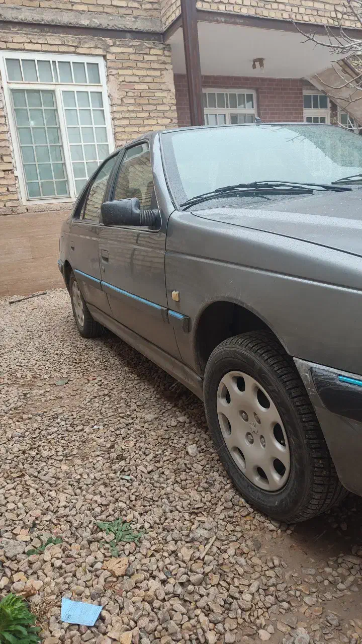 پارس خاکستری|خودرو سواری و وانت|اسفراین, |دیوار