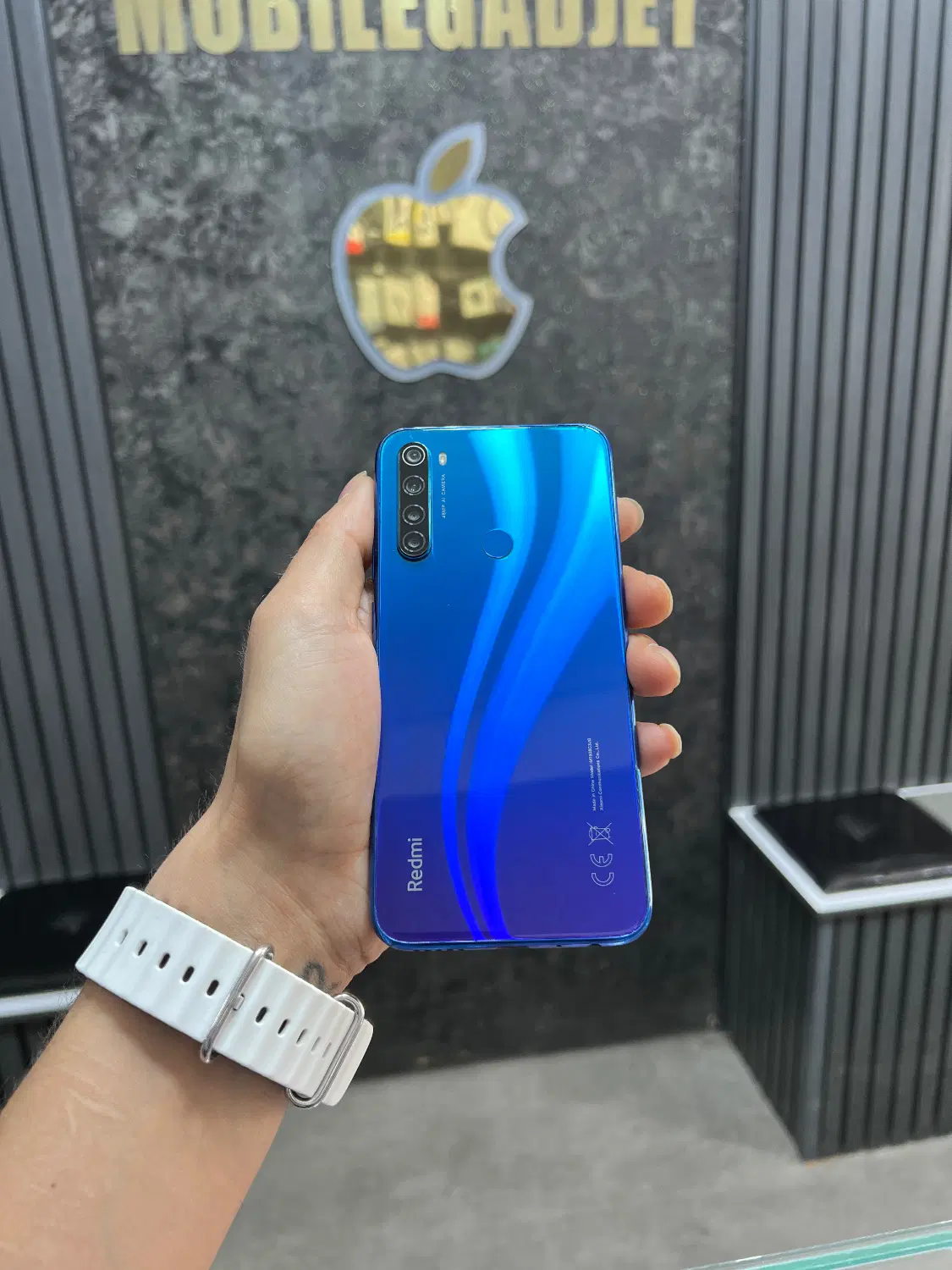 note 8|موبایل|فردیس, شهرک شهید حسینی|دیوار