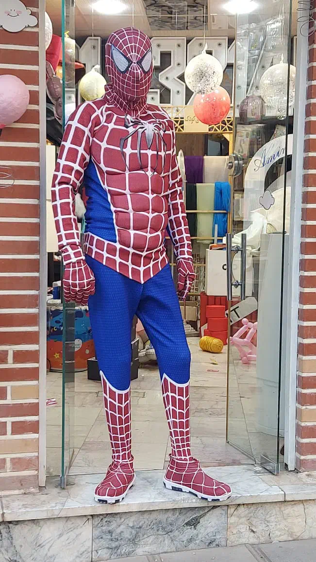 تنپوش عروسک و تشریفات تولد هپی استور|خدمات پذیرایی، مراسم|سبزوار, کوی بهار|دیوار