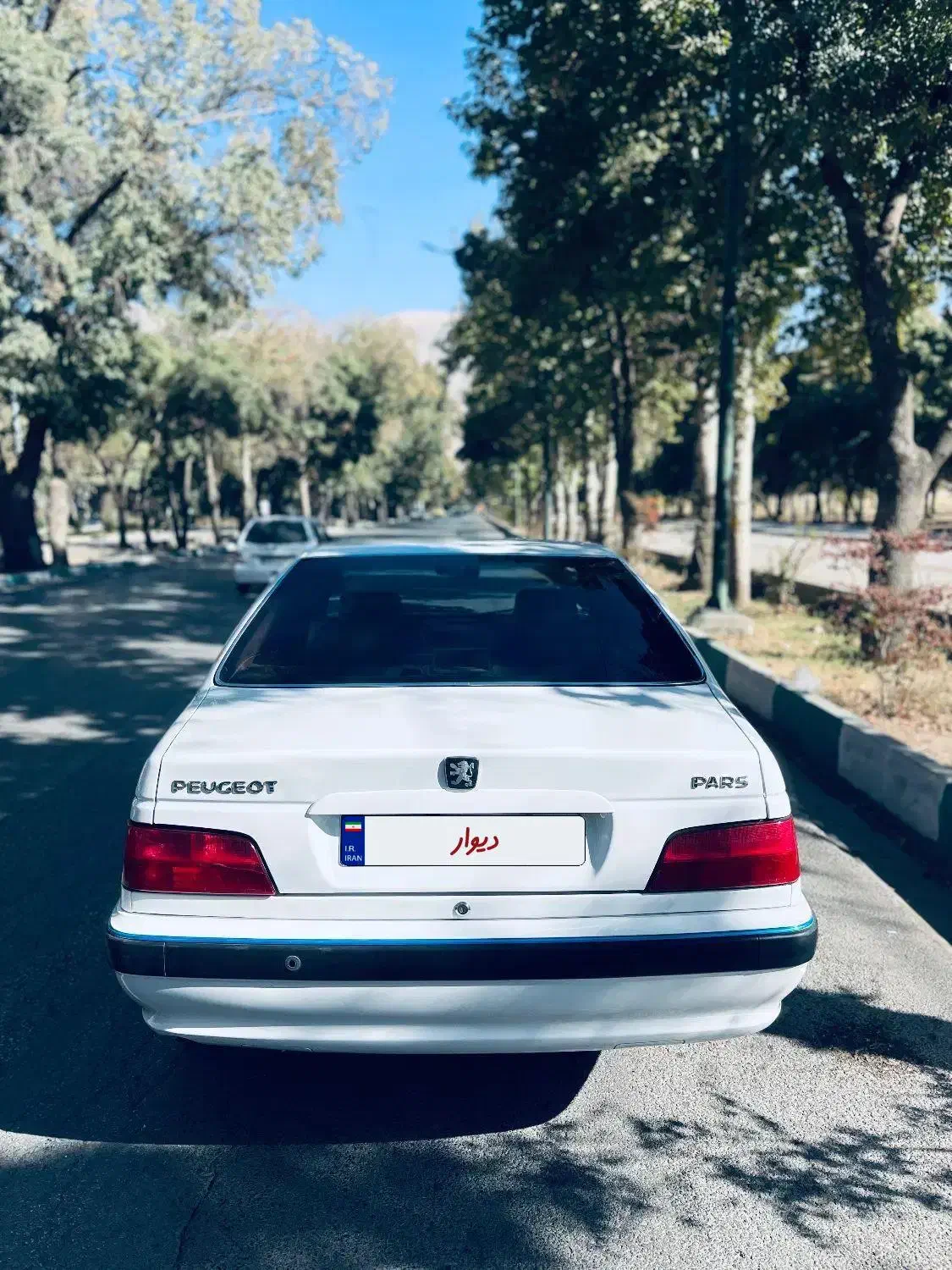 پارس tu5 درحد اتومات|خودرو سواری و وانت|کرمانشاه, |دیوار