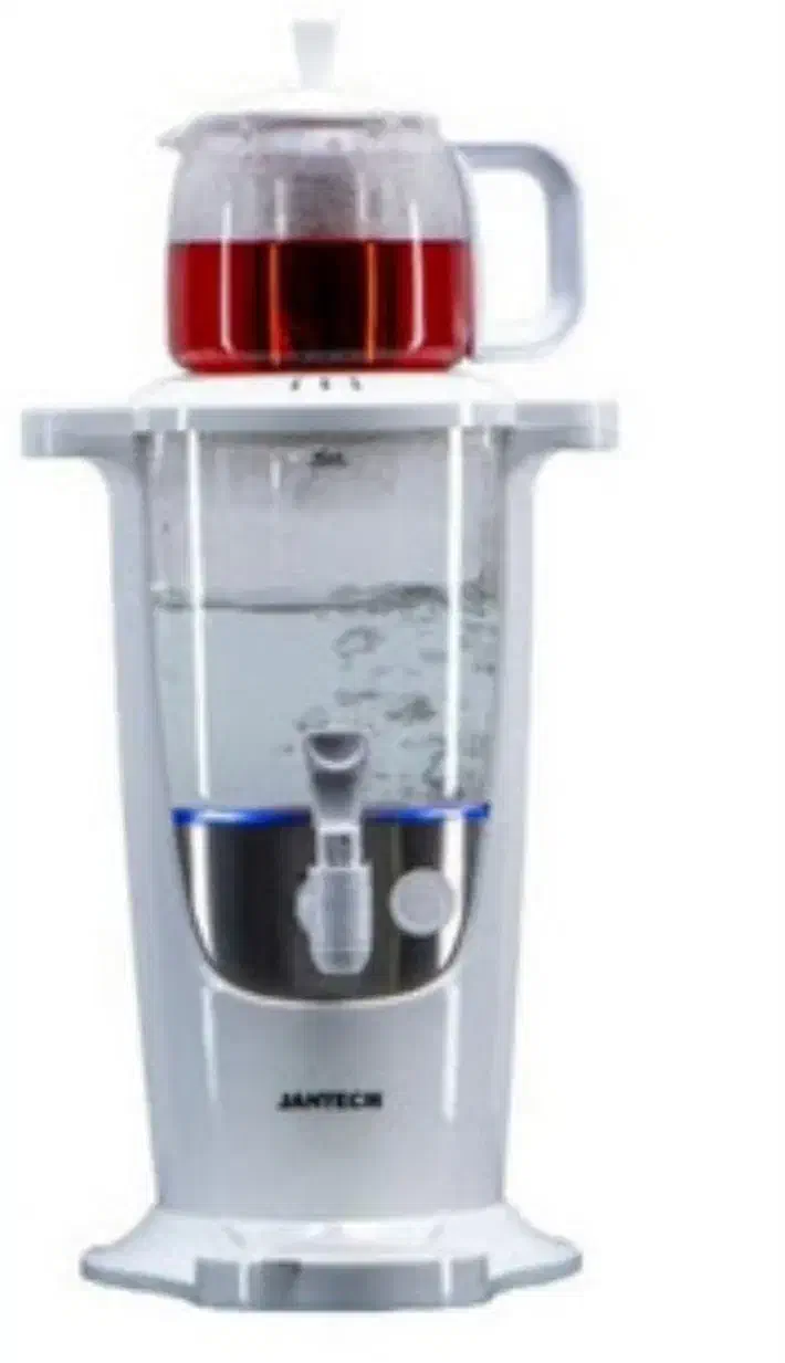 سماور برقی شیشه ای با قوری|سماور، چایساز، قهوهساز|الیگودرز, |دیوار