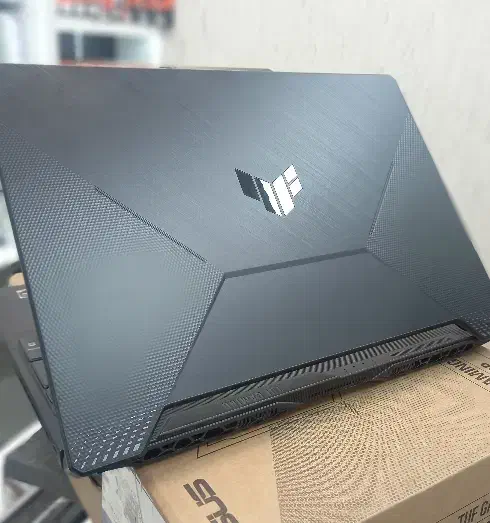 Asus tuf gaming (لپتاپ اقساطی بدون پیش پرداخت)|رایانه همراه|اصفهان, مفتح|دیوار