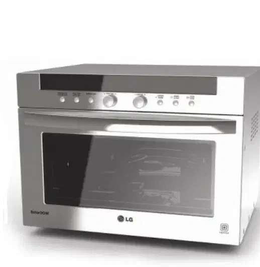فروش سولاردام LG 3884 - سفید و سیلور|اجاق گاز و لوازم برقی پخت‌وپز|مشهد, کوشش|دیوار