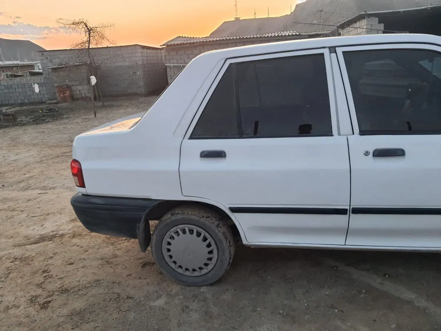 پراید مدل ۹۵|خودرو سواری و وانت|گنبد کاووس, |دیوار