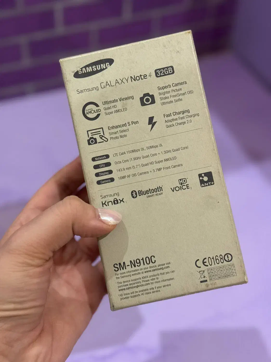 Samsung Galaxy Note 4|موبایل|تبریز, |دیوار