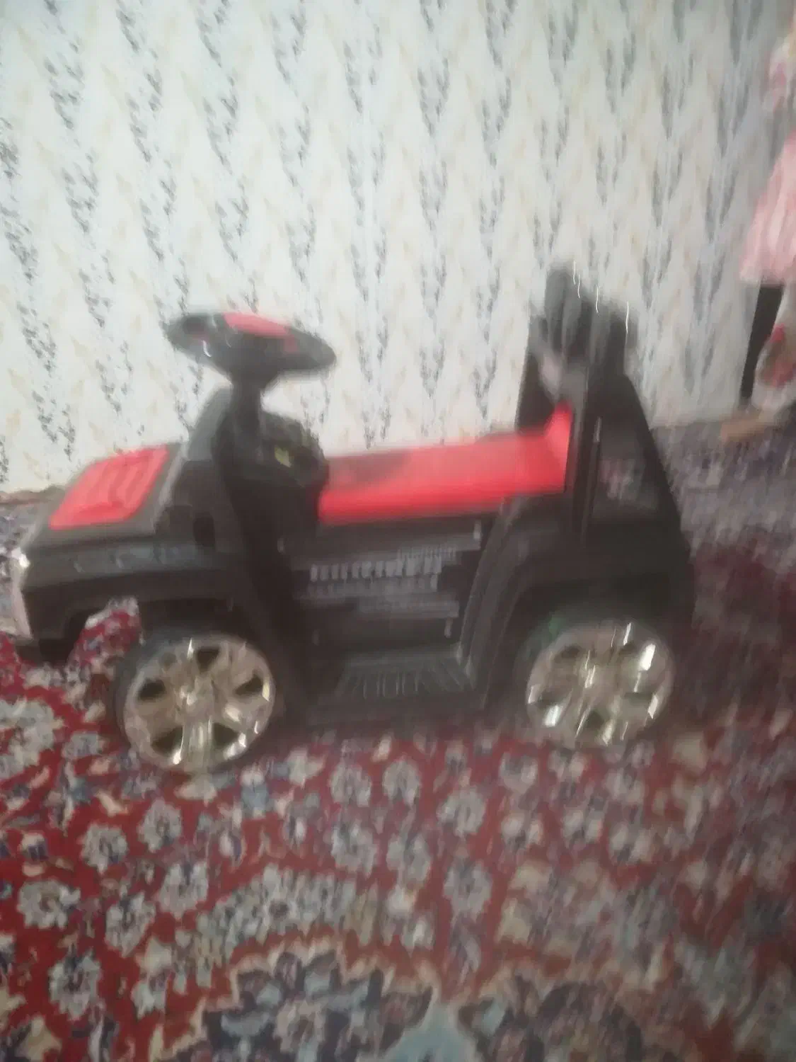 ماشین شارژی|اسباببازی بچه|بجنورد, |دیوار