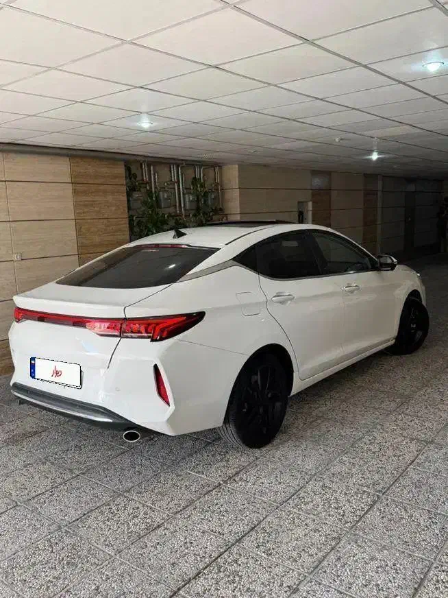 kmcj7 1402 معاوضه|خودرو سواری و وانت|شیراز, قدوسی غربی|دیوار