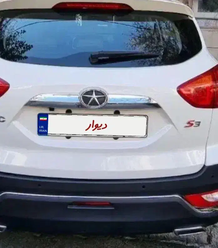 جک اس تری در حد مدل ۴۰۰ بسیار کم کار و تمیز|خودرو سواری و وانت|نیشابور, شهرک قدس|دیوار