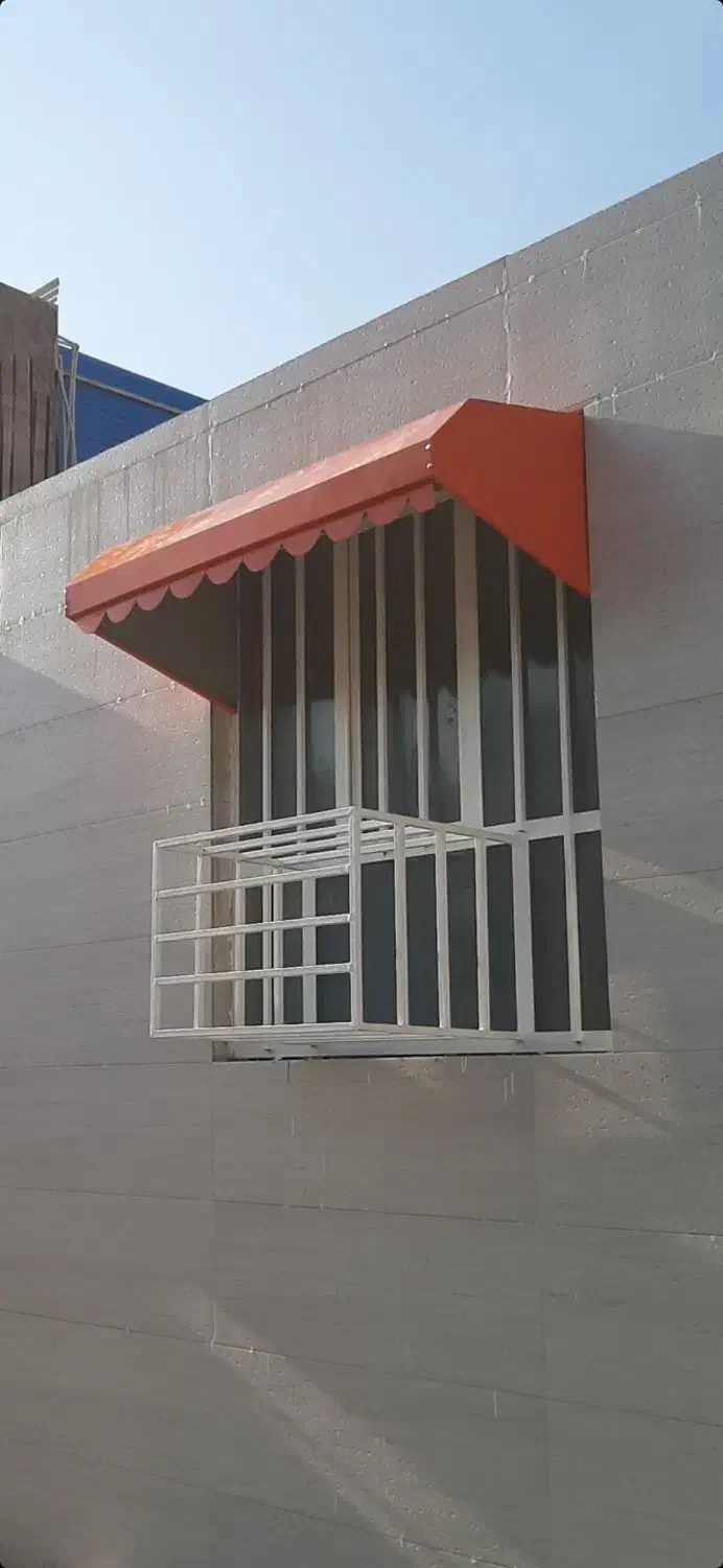 سقف شیروانی بنیامن|مصالح و تجهیزات ساختمان|مسجد سلیمان, |دیوار